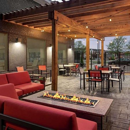 Homewood Suites By Hilton Springfield Medical District Экстерьер фото
