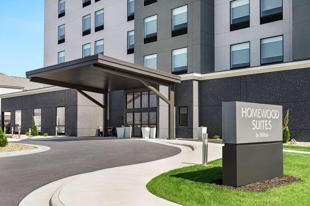Homewood Suites By Hilton Springfield Medical District Экстерьер фото