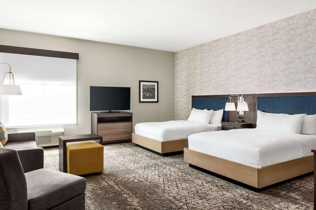 Homewood Suites By Hilton Springfield Medical District Номер фото