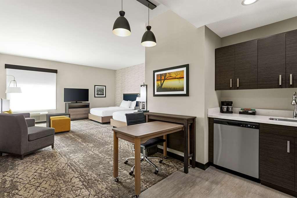 Homewood Suites By Hilton Springfield Medical District Номер фото