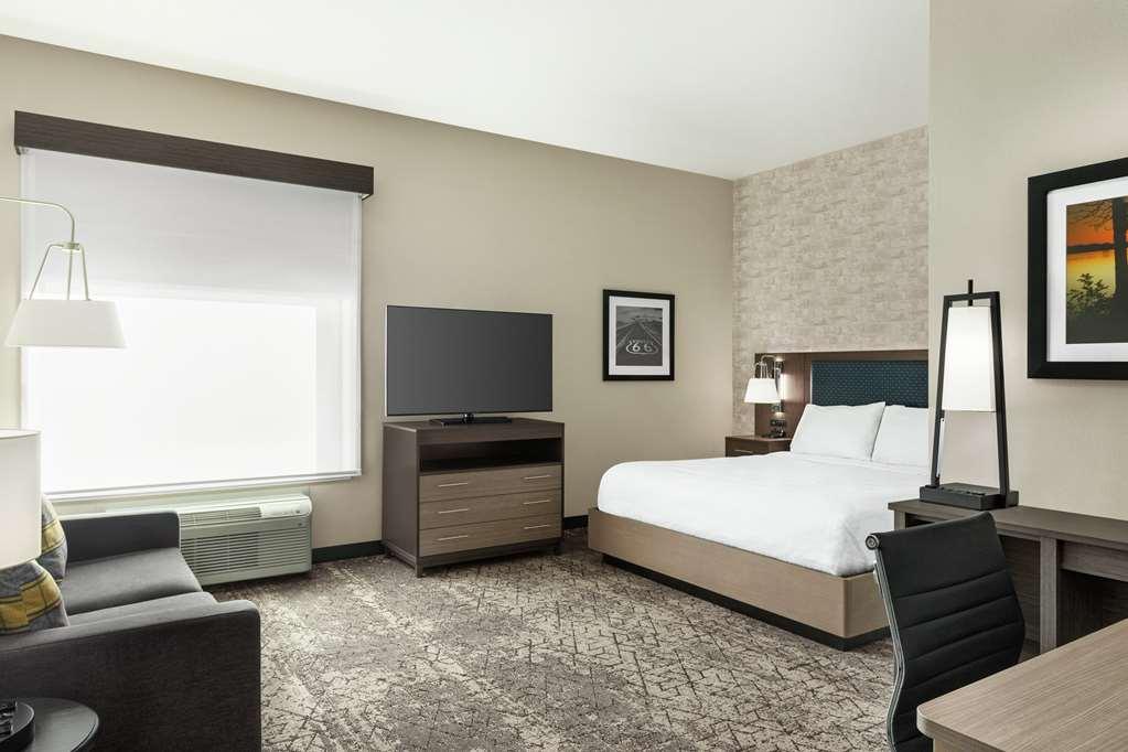 Homewood Suites By Hilton Springfield Medical District Номер фото
