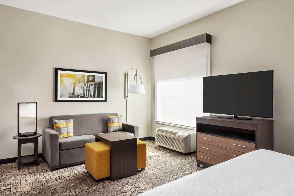 Homewood Suites By Hilton Springfield Medical District Номер фото
