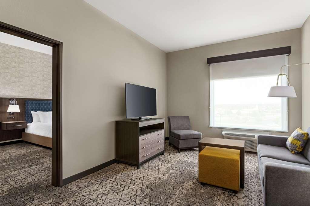 Homewood Suites By Hilton Springfield Medical District Номер фото