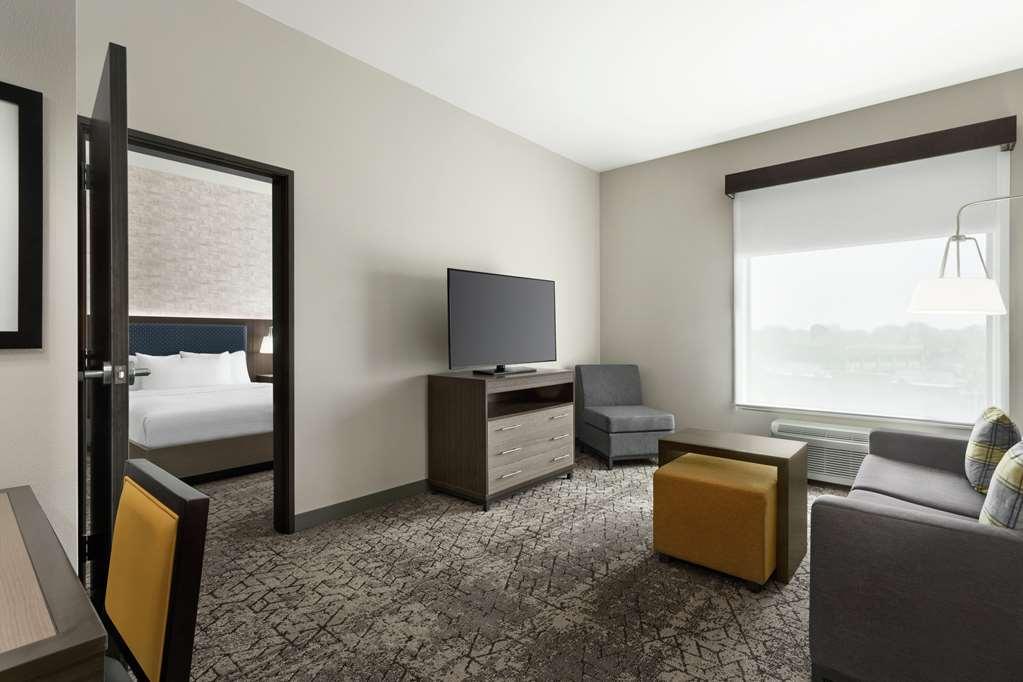 Homewood Suites By Hilton Springfield Medical District Номер фото