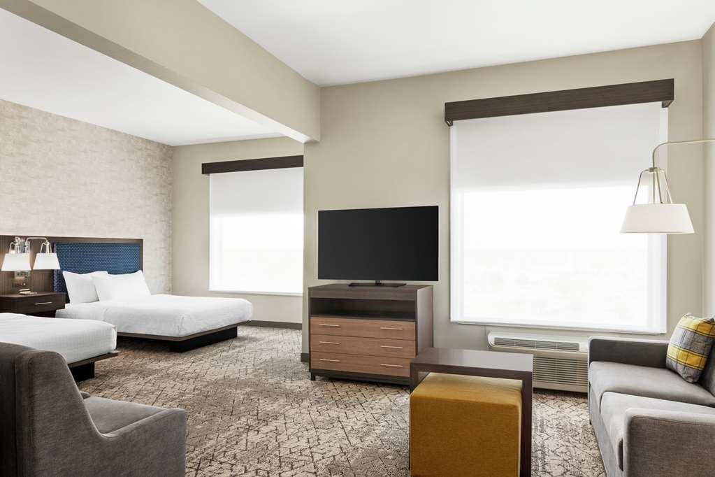 Homewood Suites By Hilton Springfield Medical District Номер фото