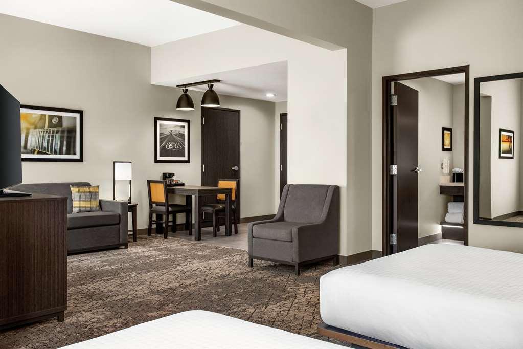 Homewood Suites By Hilton Springfield Medical District Номер фото