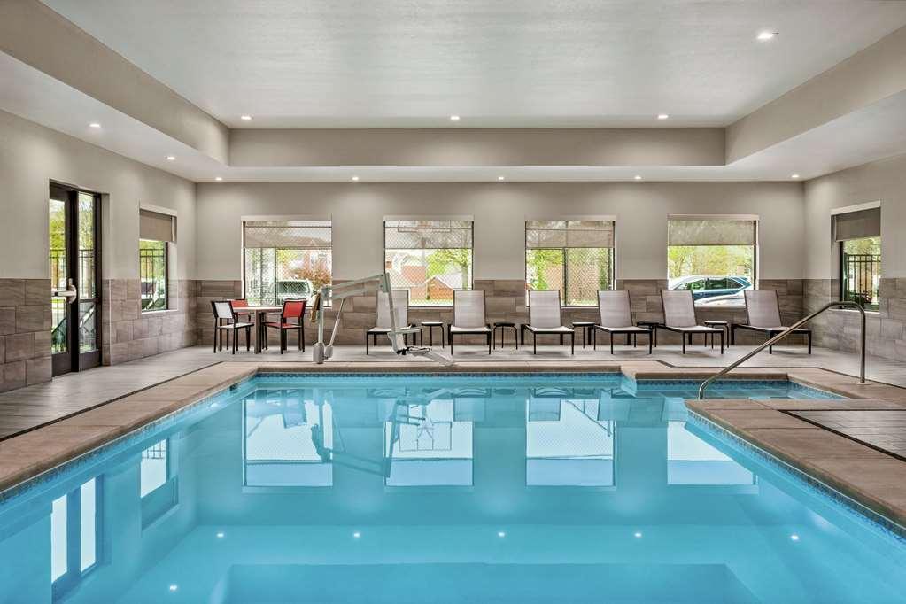 Homewood Suites By Hilton Springfield Medical District Удобства фото