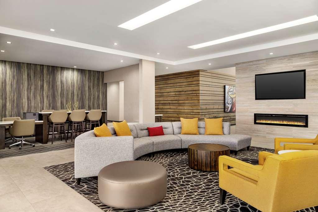 Homewood Suites By Hilton Springfield Medical District Интерьер фото