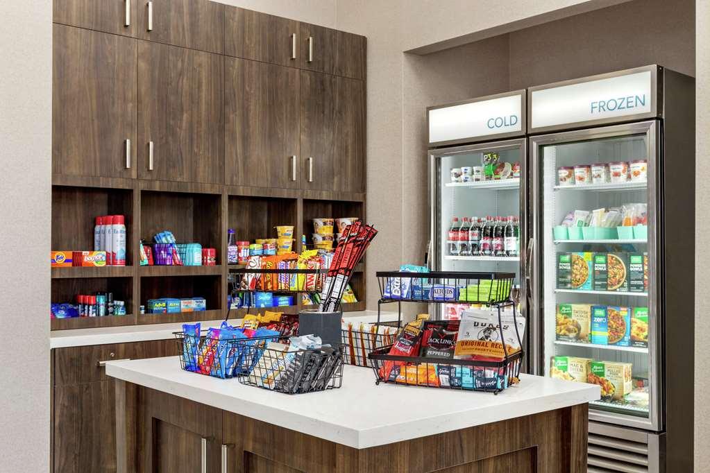 Homewood Suites By Hilton Springfield Medical District Ресторан фото